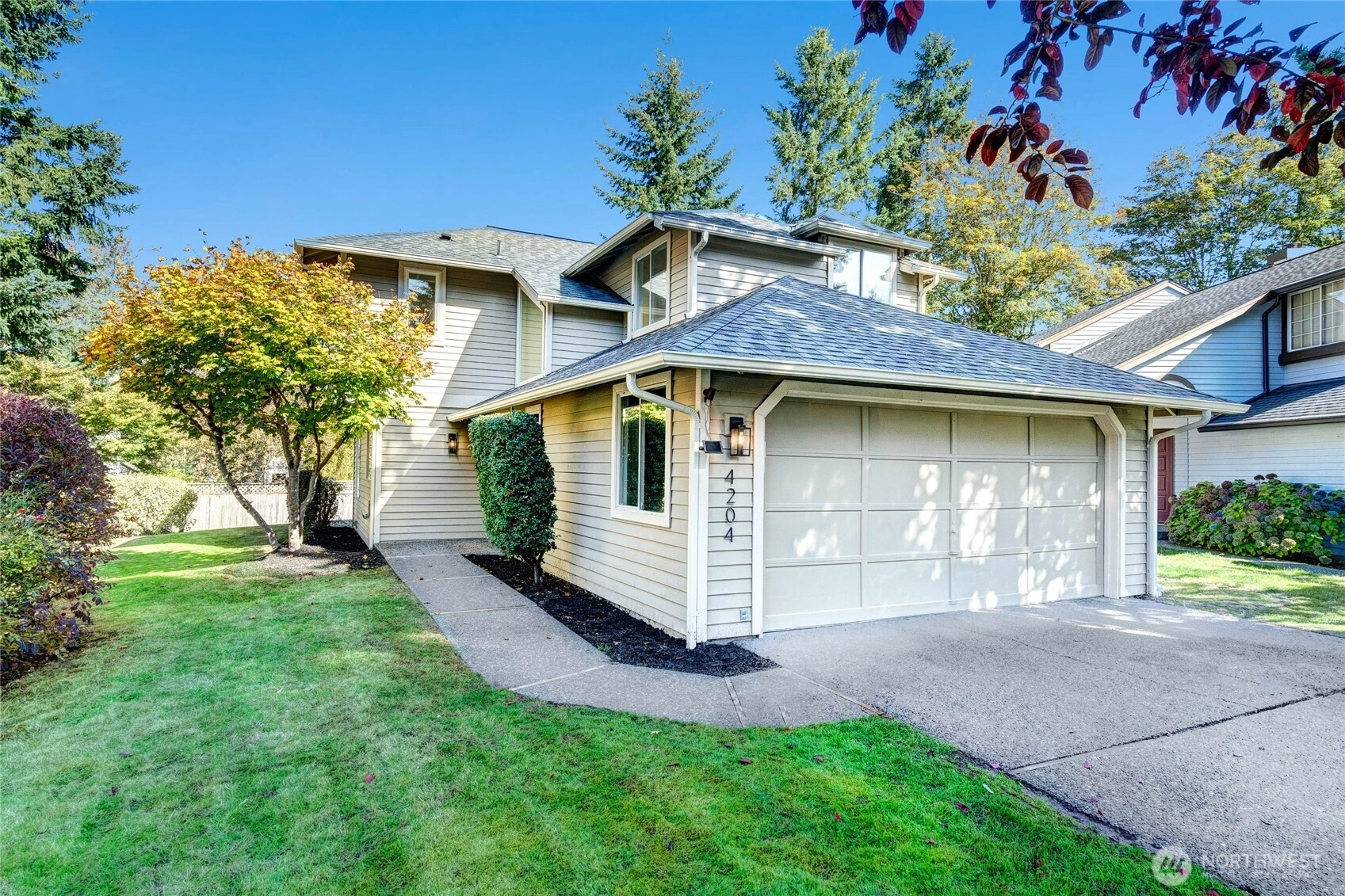 4204 243rd Pl SE Sammamish WA 98029