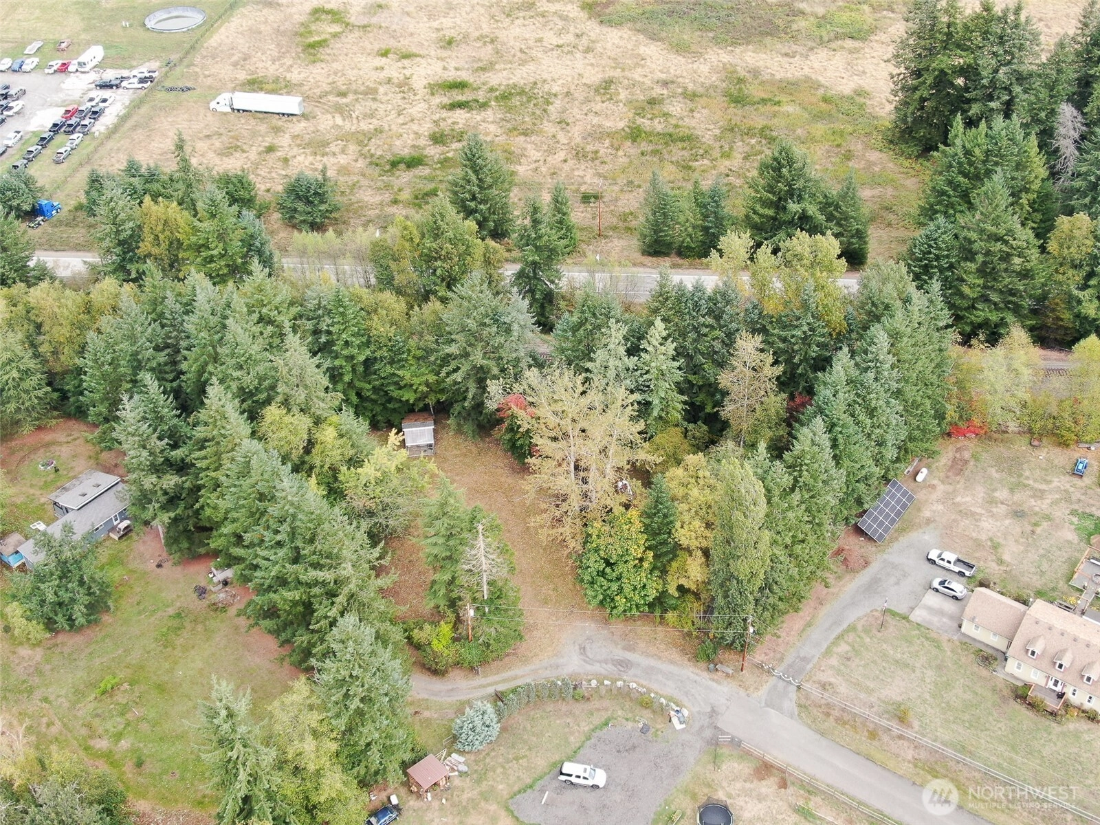 3684 Birch Terrace Dr Custer WA 98240