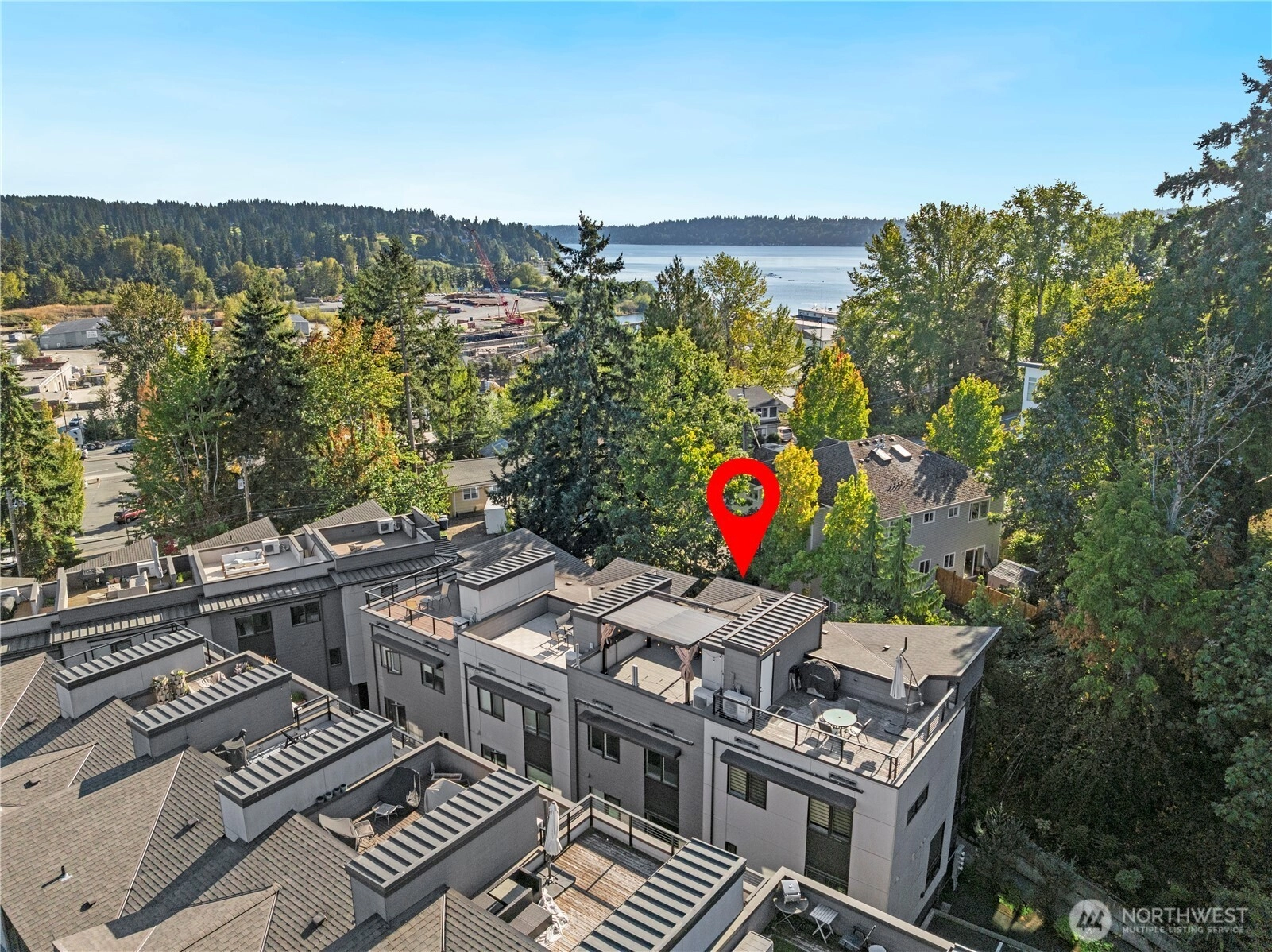 18107 65th Ave NE Unit 102 Unit 102 Kenmore WA 98028