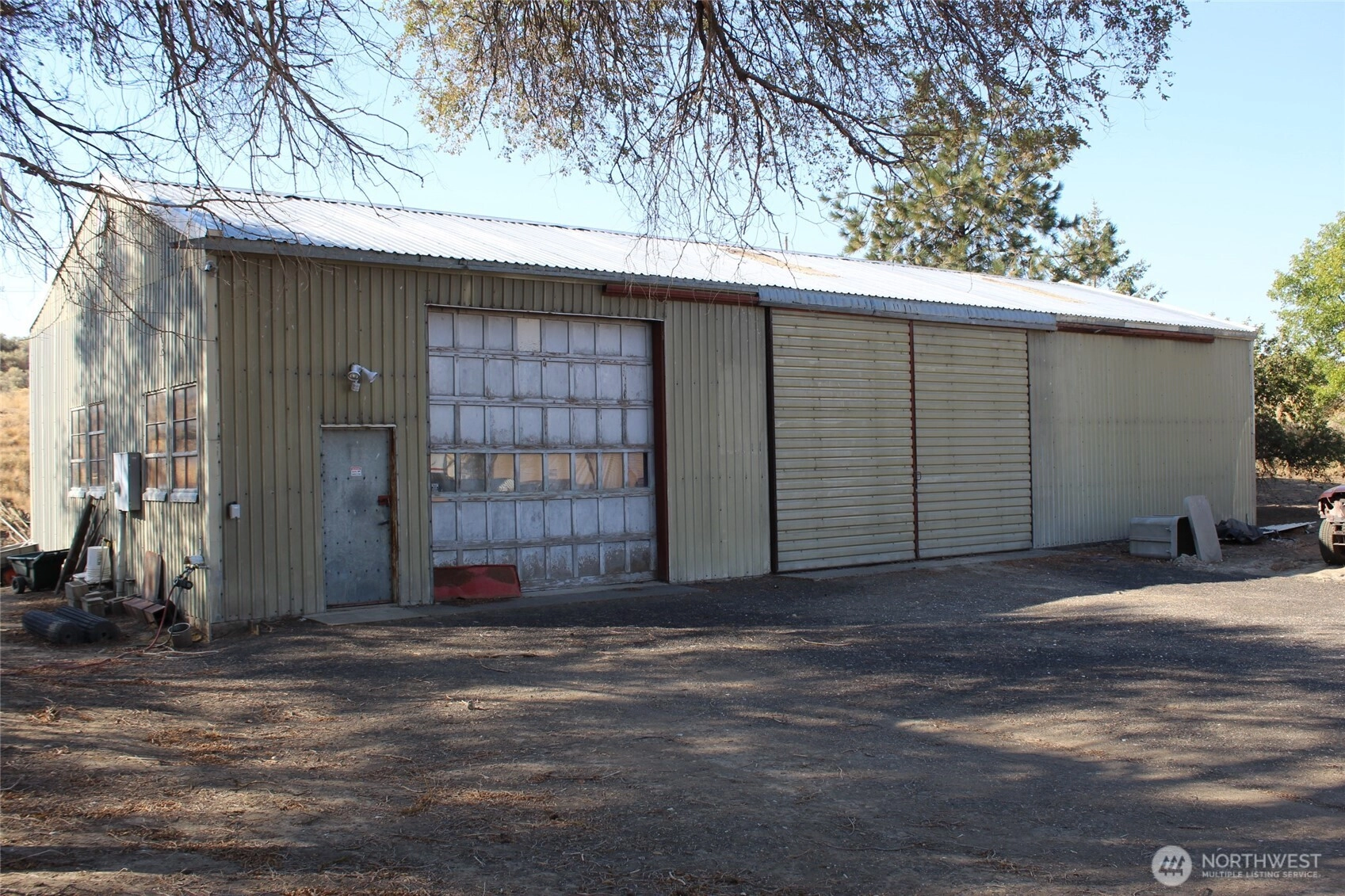 117 S Neilson Rd Unit  Lind WA 99341