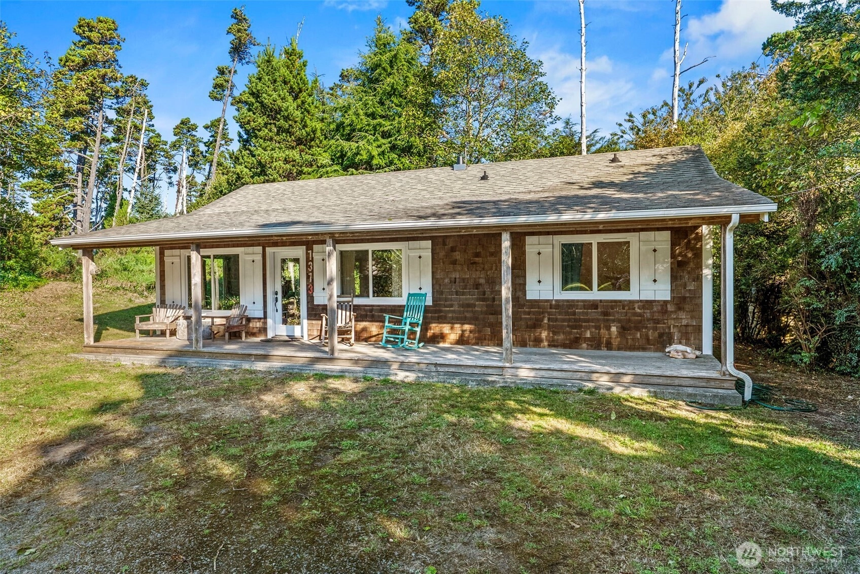 1313 232nd Ln Unit  Ocean Park WA 98640