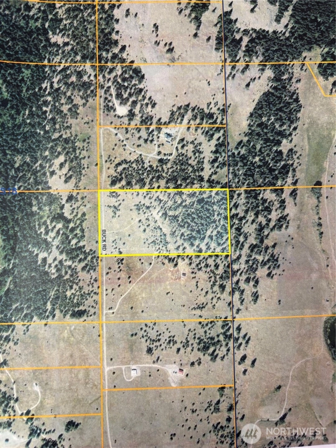 60 Buck Rd Oroville WA 98844