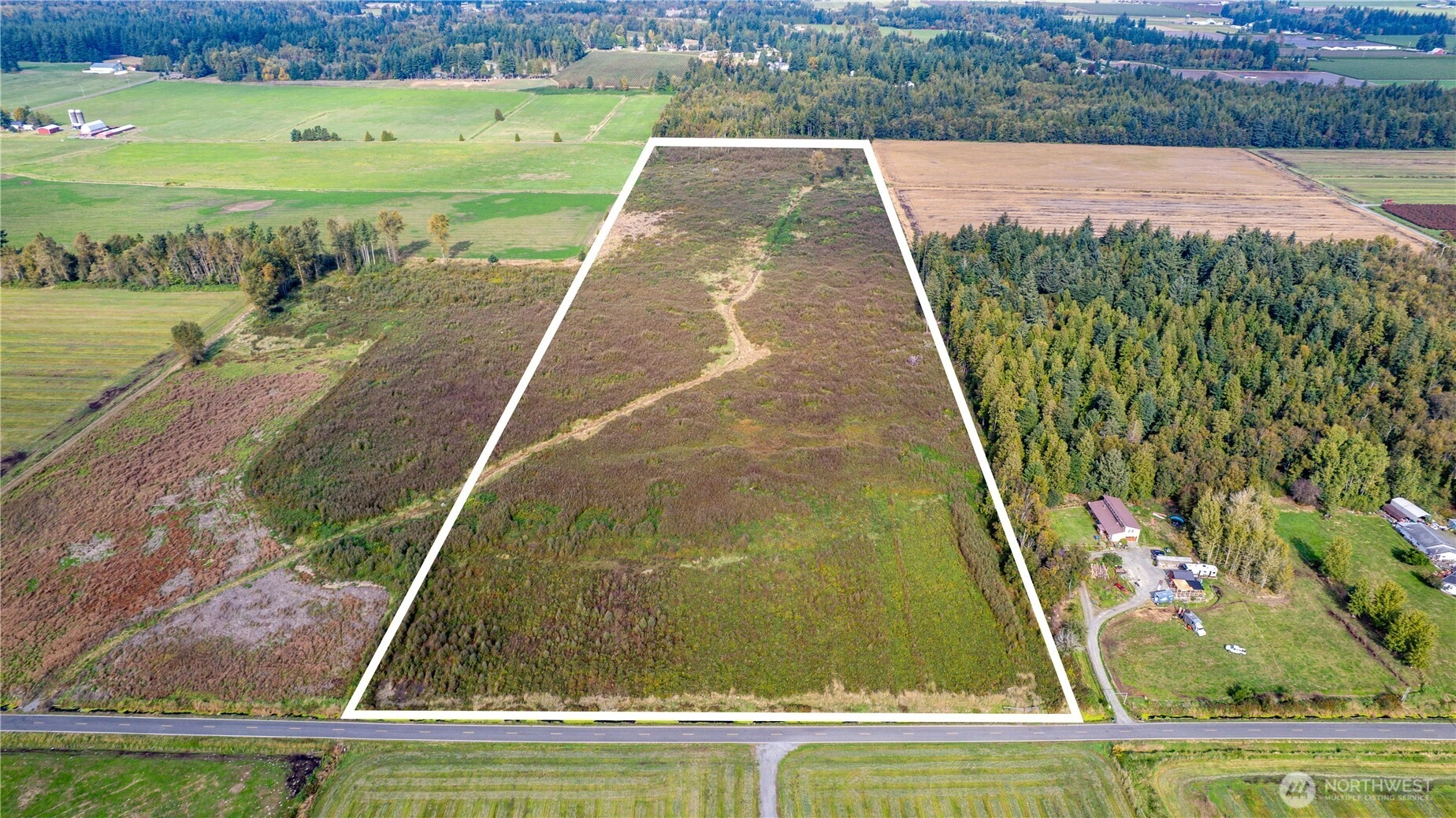 Willeys Lake Rd Custer WA 98240