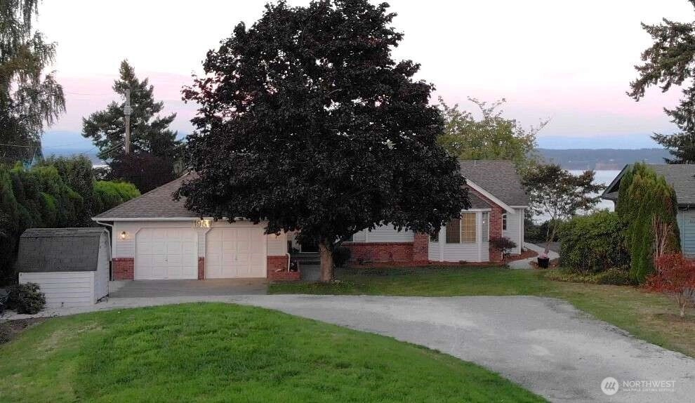 1951 Cascade View Camano Island WA 98282