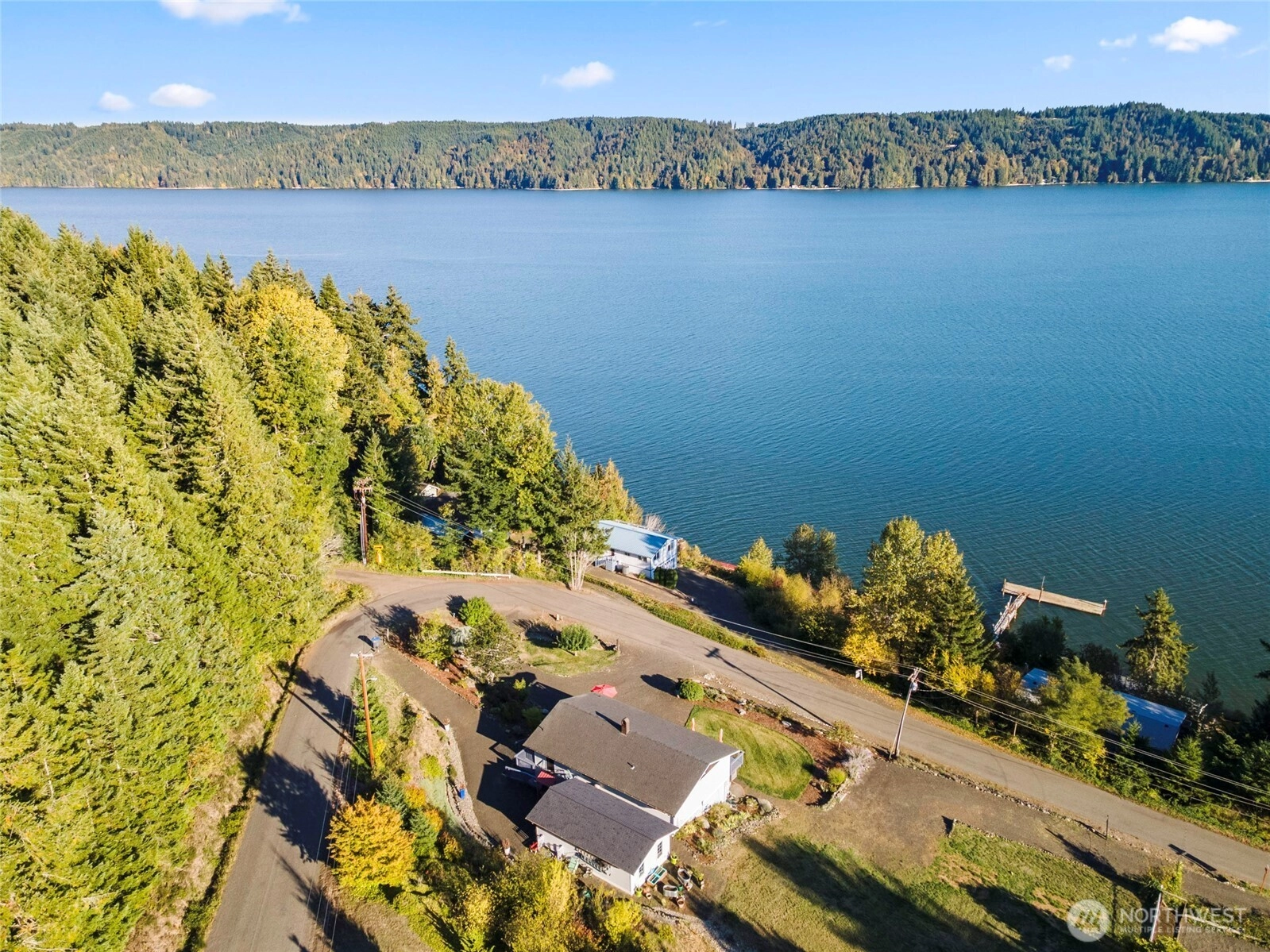 141 N North Hill Rd Hoodsport WA 98548