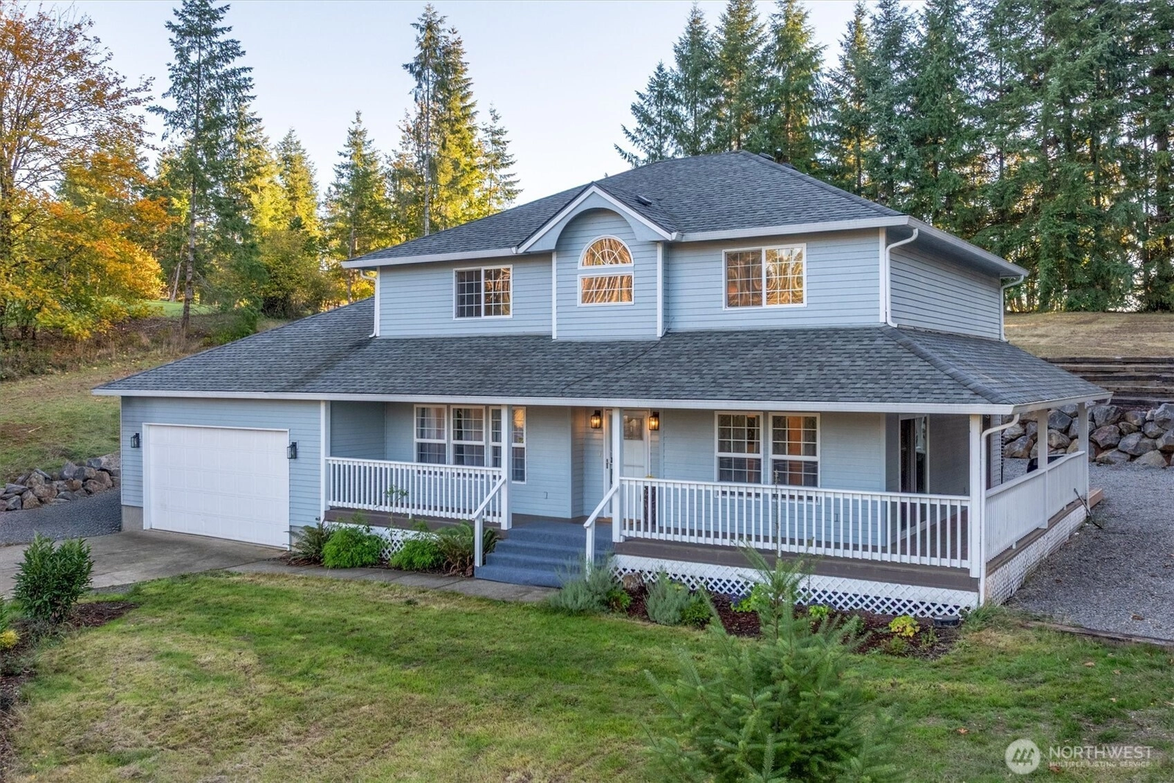 508 Caldwell Rd Castle Rock WA 98611