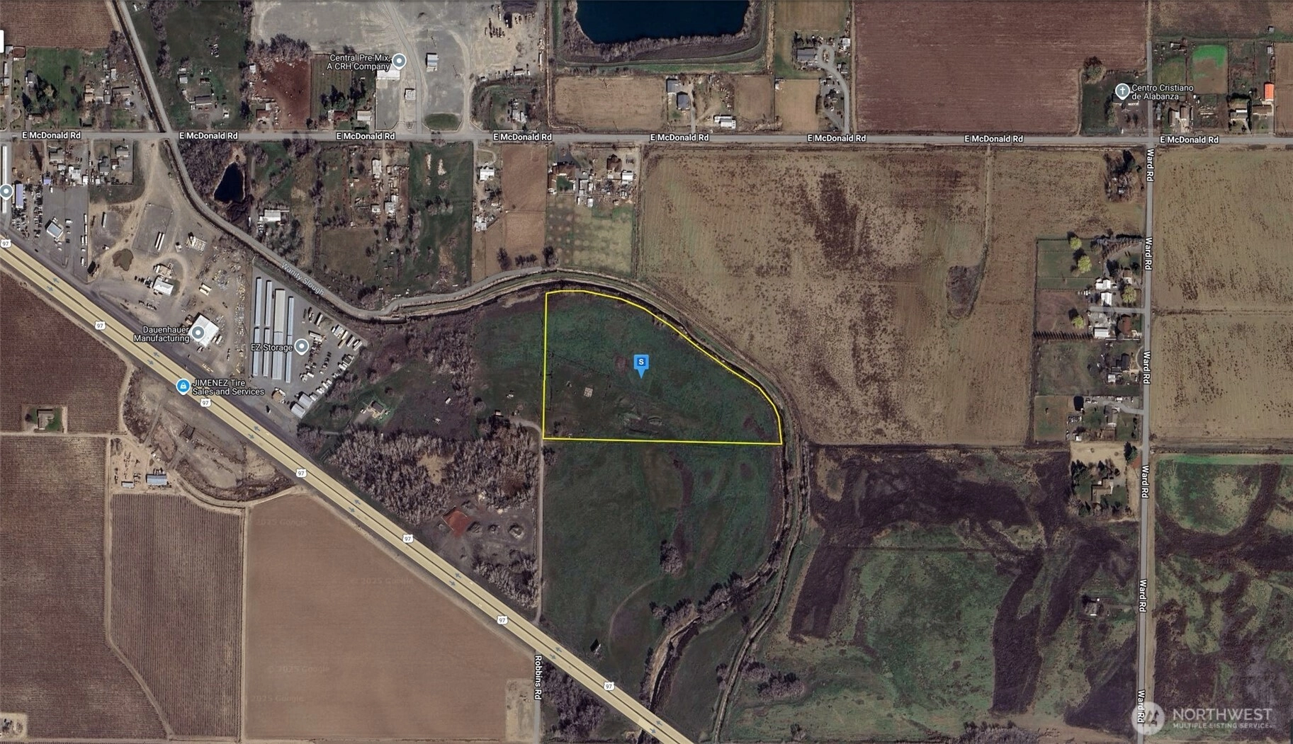 Mcdonald Rd Toppenish WA 98948