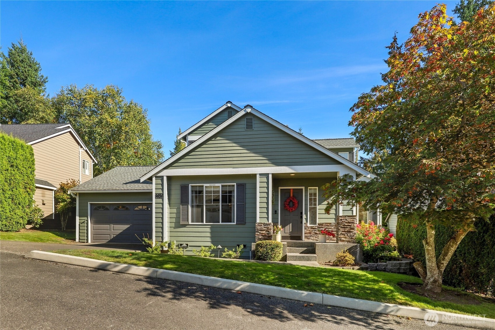 9656 Sandy Isle Ln NW Unit  Silverdale WA 98383