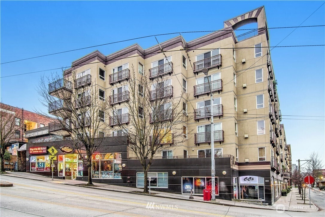 1711 E Olive Way Unit 203 Seattle WA 98102