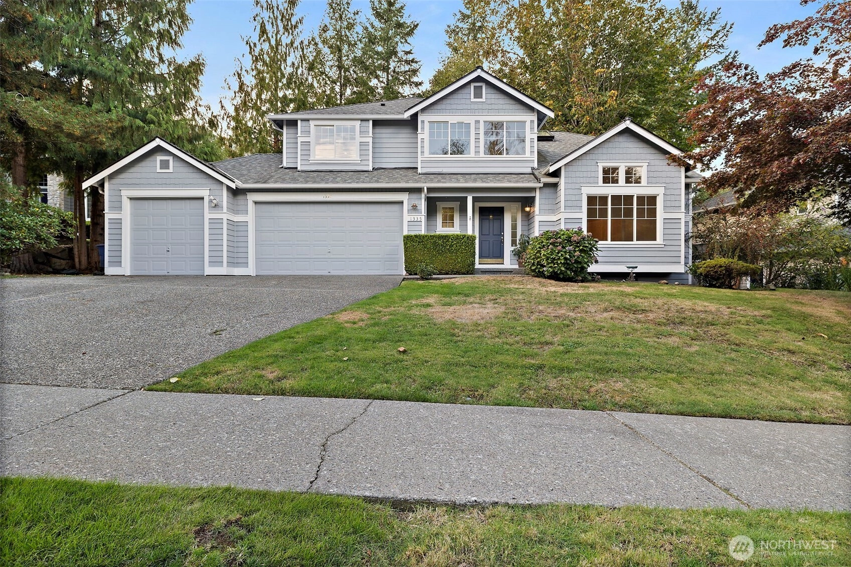 1335 Forster Blvd SW Unit  North Bend WA 98045