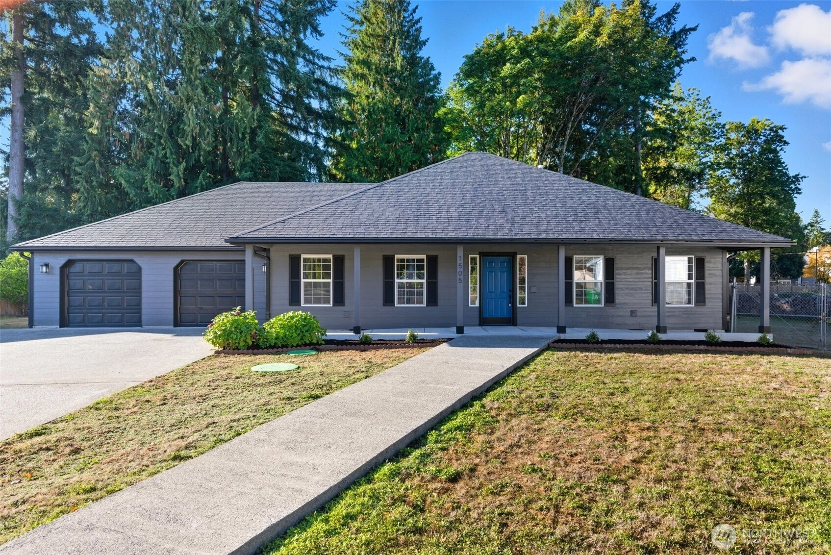 1505 Entrada Ct NE Olympia WA 98506
