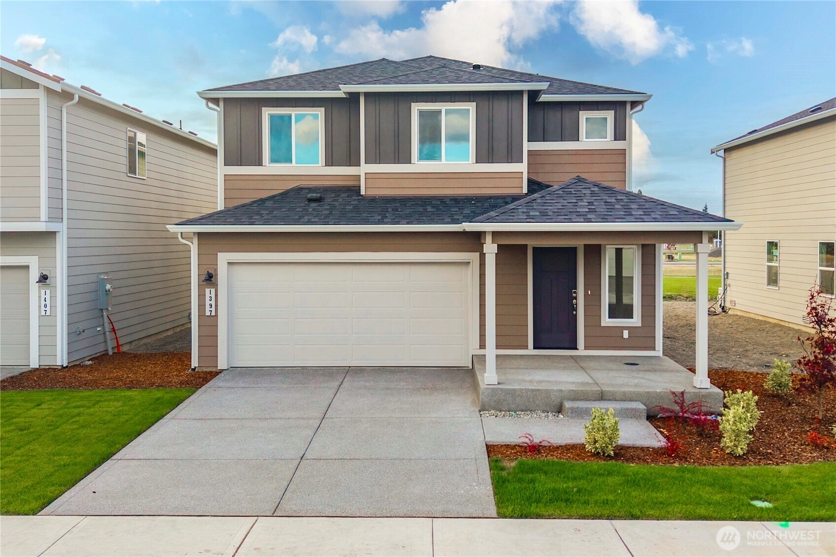 1397 Salzer Creek Dr Unit  Centralia WA 98531