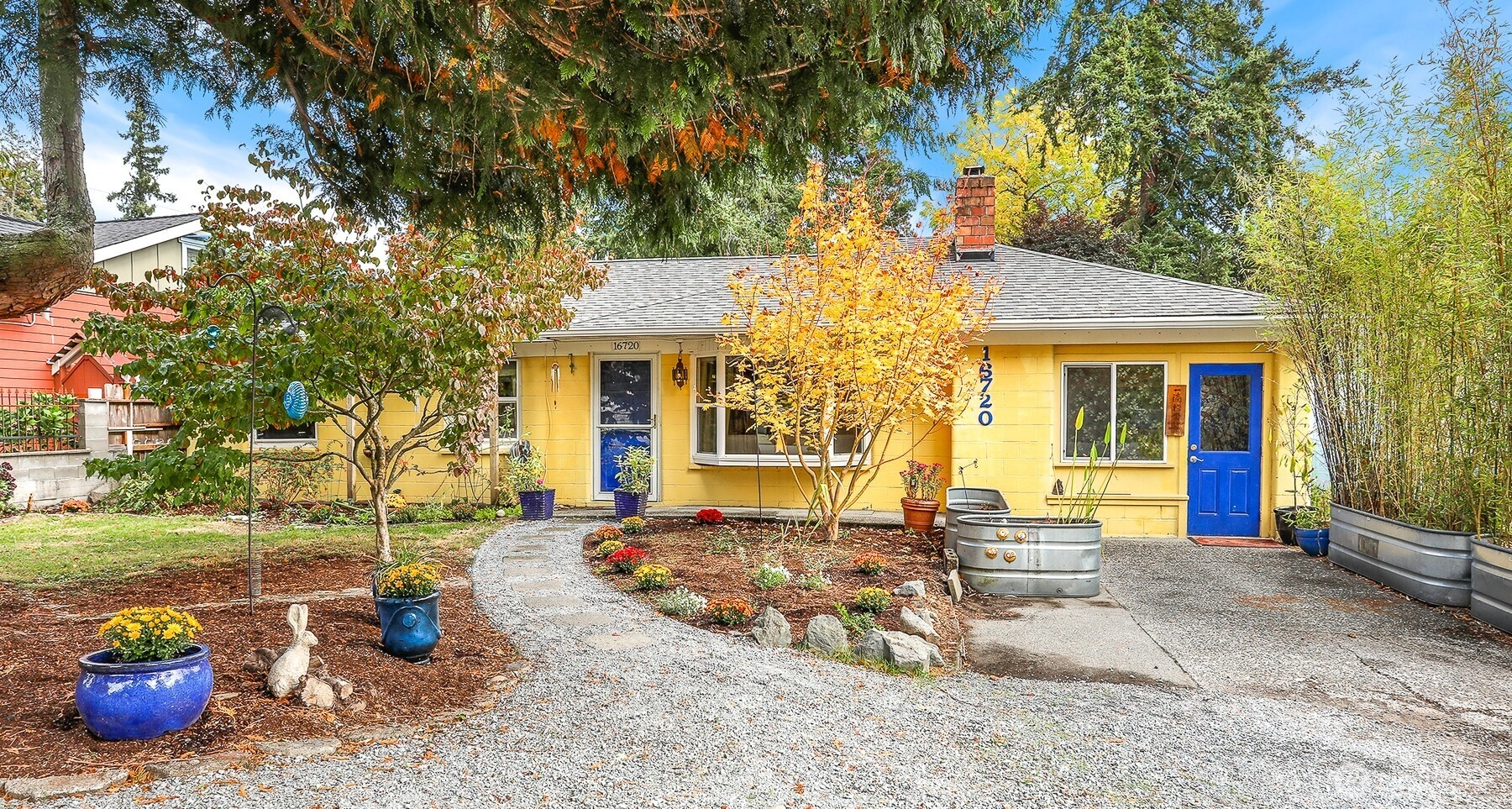 16720 North Park Ave N Shoreline WA 98133