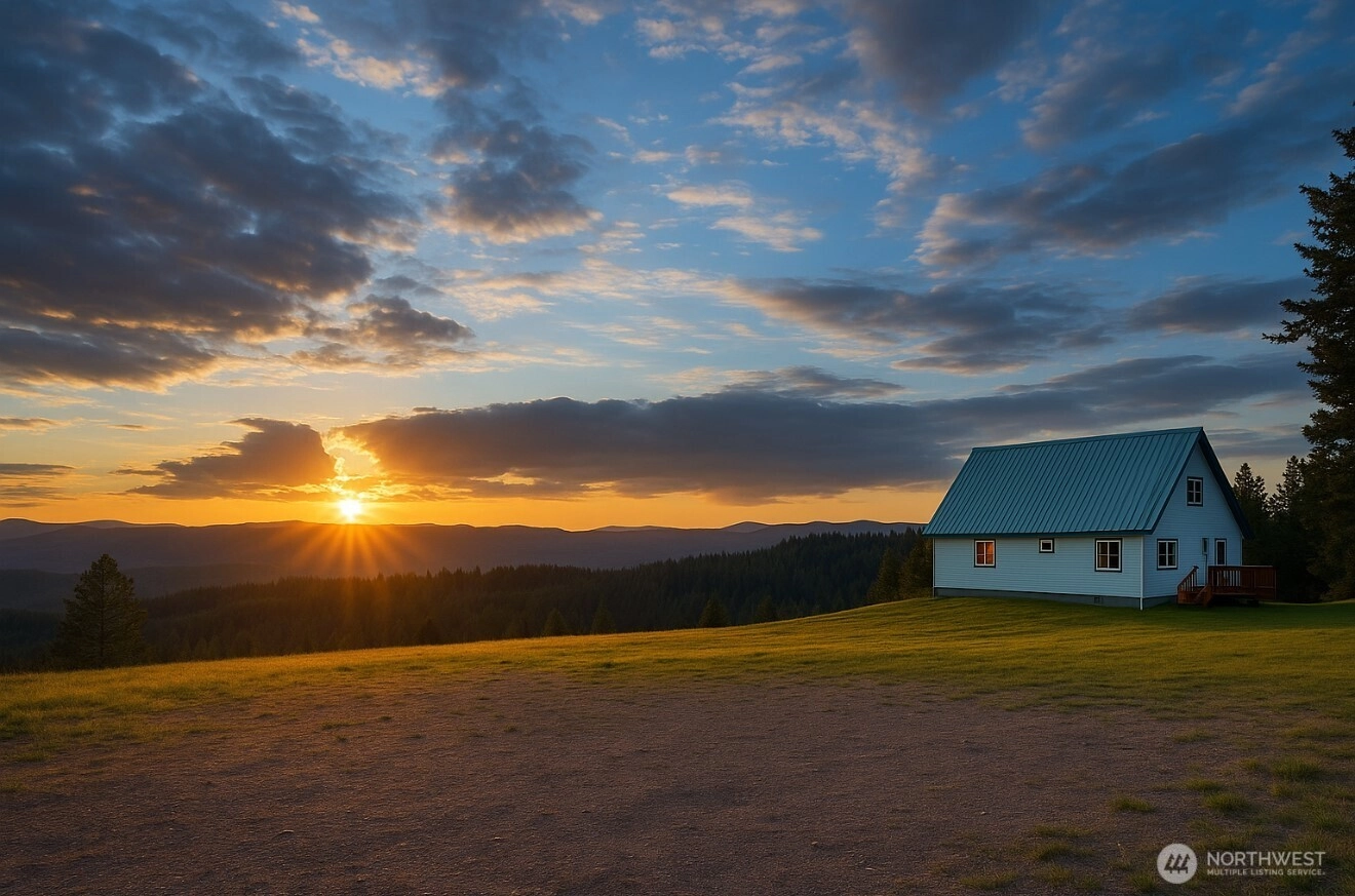 50 Doll Dr Republic WA 99166