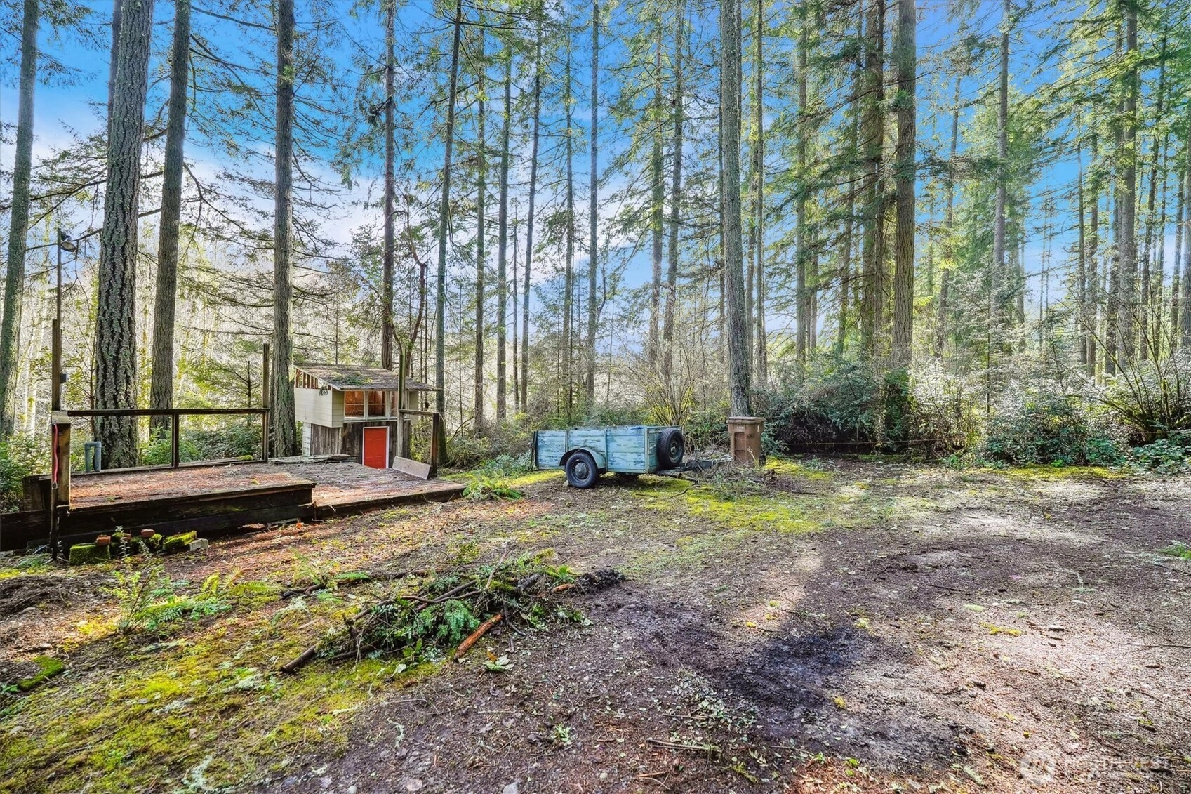 10213 Edgewood Dr Unit  Anderson Island WA 98303