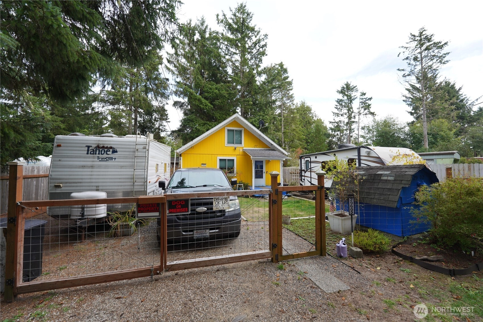 29602 L Ln Unit  Ocean Park WA 98640