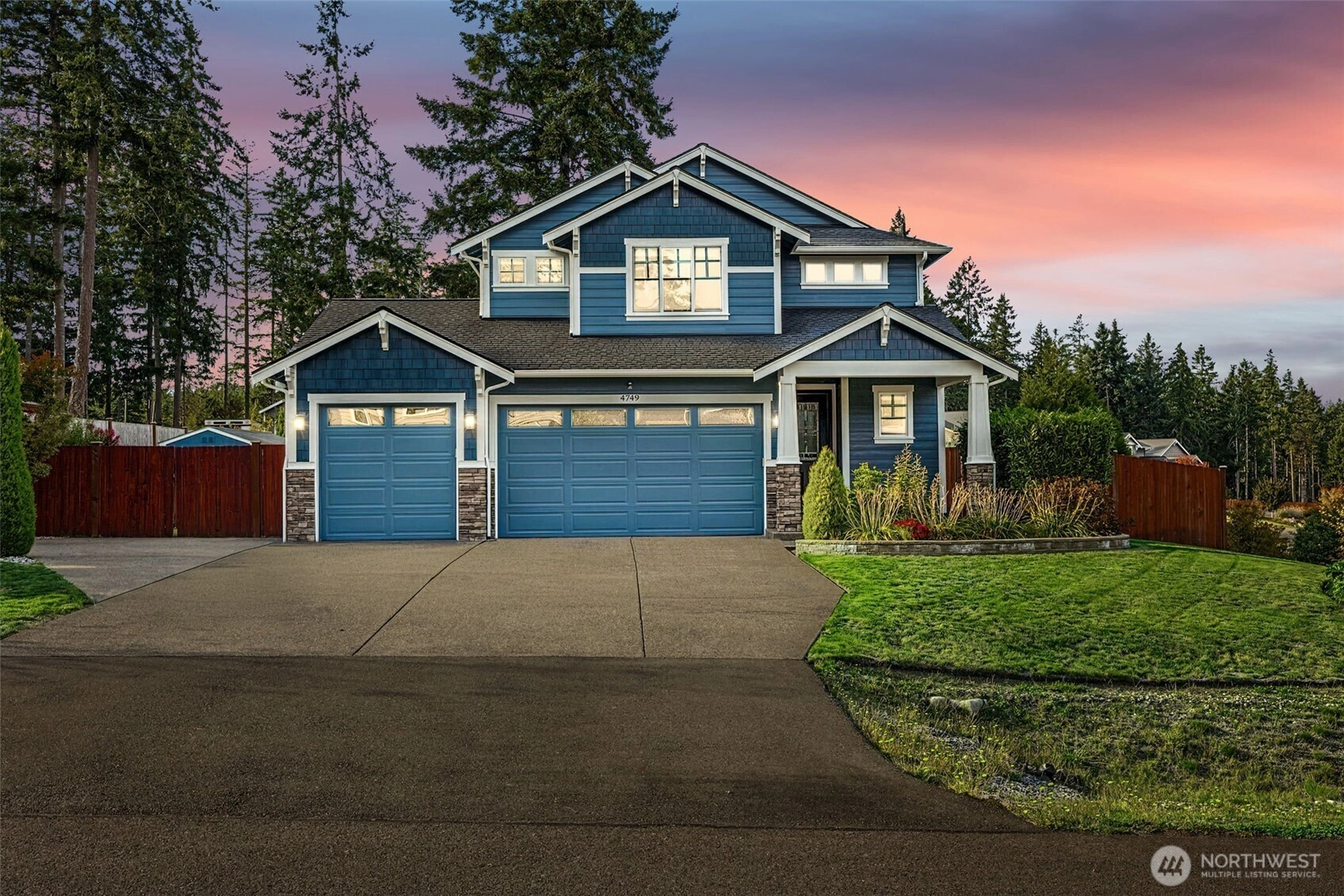 4749 Waxwing Ct NE Lacey WA 98516