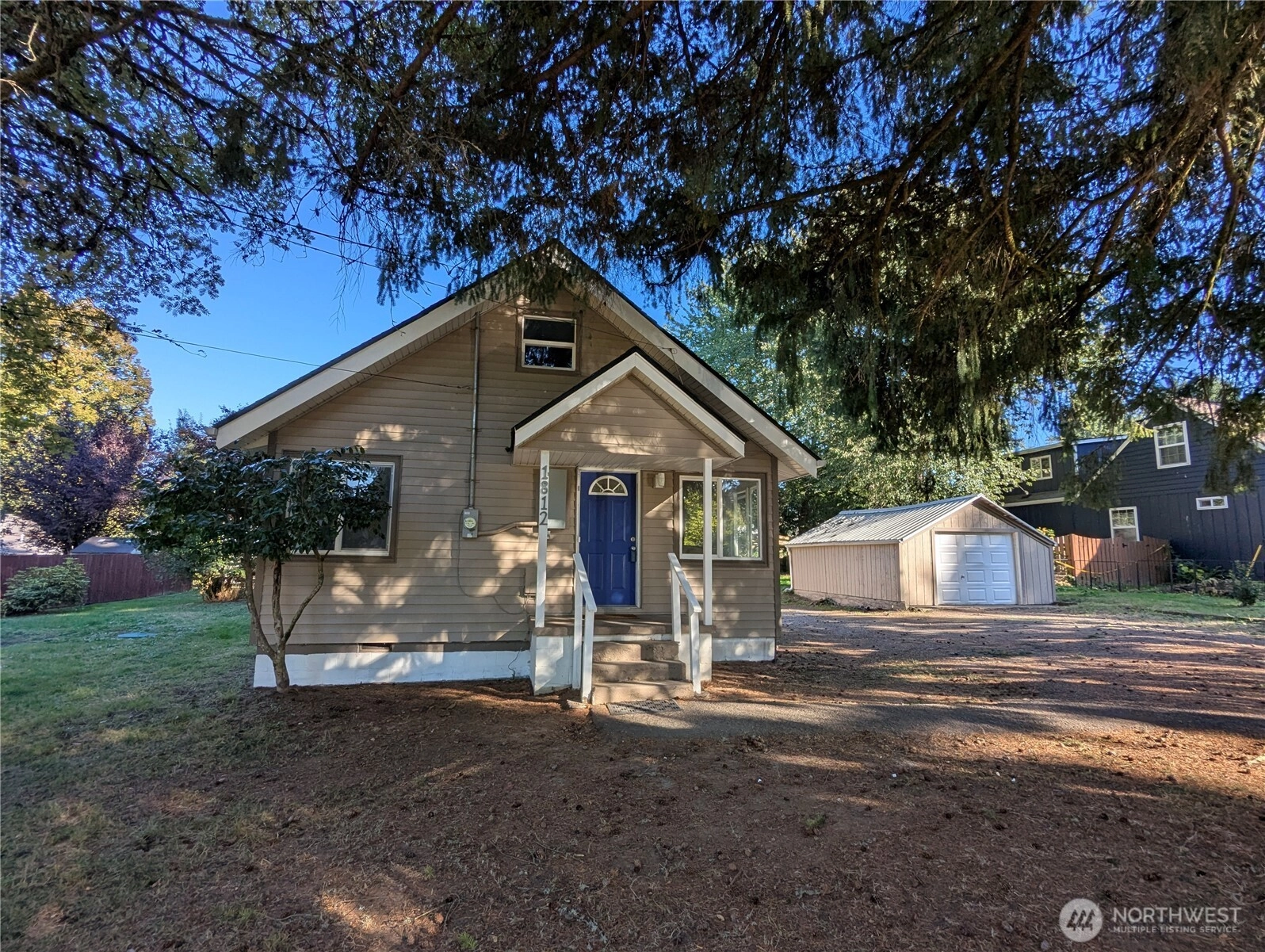 1812 Amhurst St SE Olympia WA 98501
