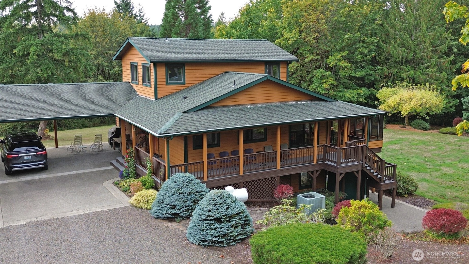 9727 Lundeen Rd SW Unit  Rochester WA 98579