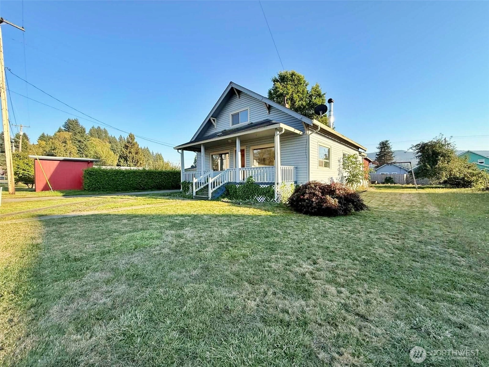 219 Mossyrock Ave Mossyrock WA 98564