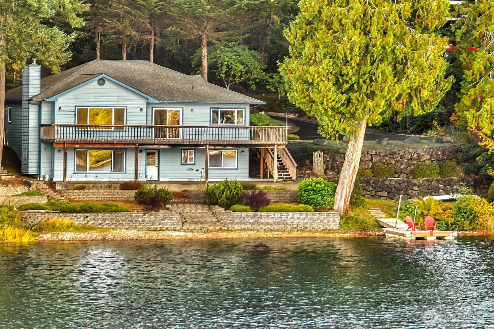 90 E Woodlane Dr Grapeview WA 98546