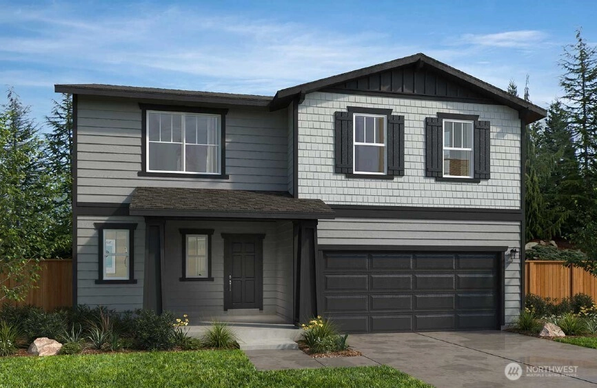 4806 3rd Ave NW Unit  Olympia WA 98502