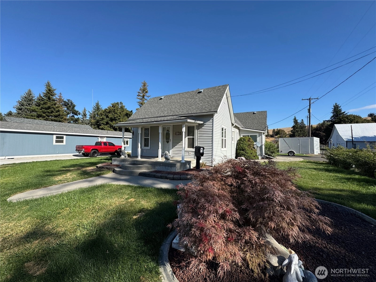 1133 S 4th St Dayton WA 99328