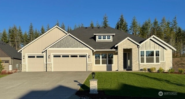 5864 Cougar Prowl Run NW Unit  Bremerton WA 98312