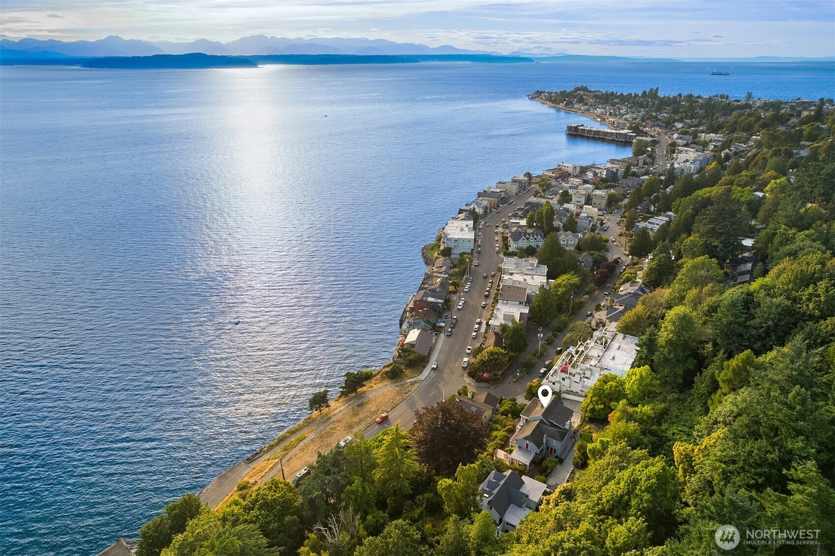 4400 Beach Dr SW Unit  Seattle WA 98116