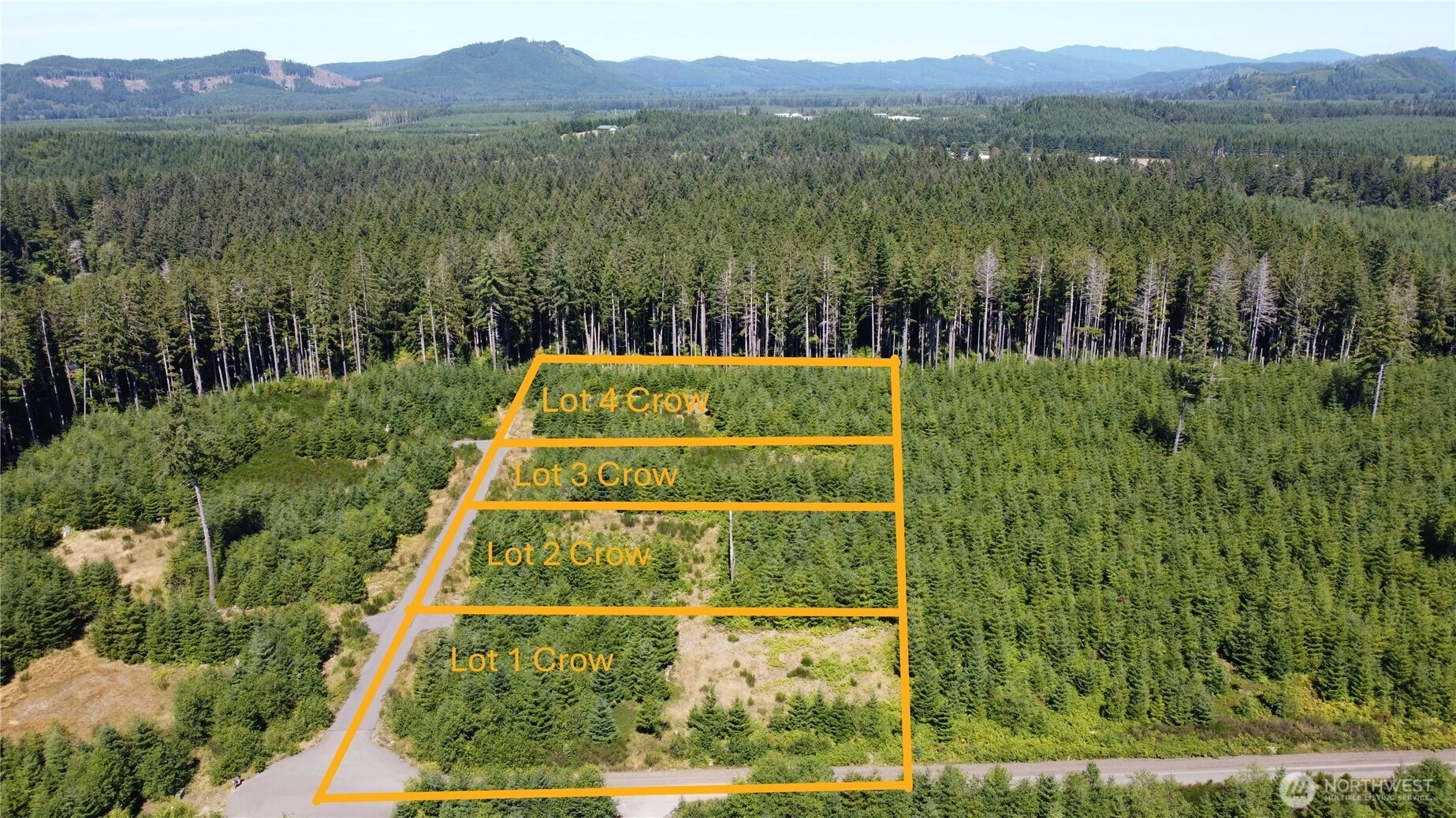 9999 King Johns Way Lot 4 Crow Unit  Forks WA 98331