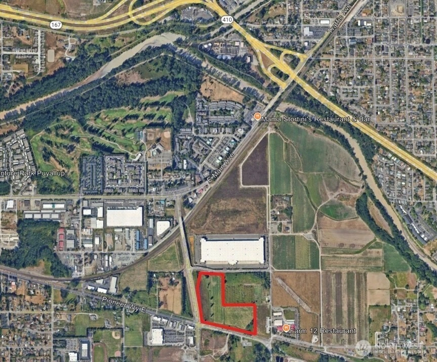 0 XXXX Shaw Rd & E Pioneer Puyallup WA 98372