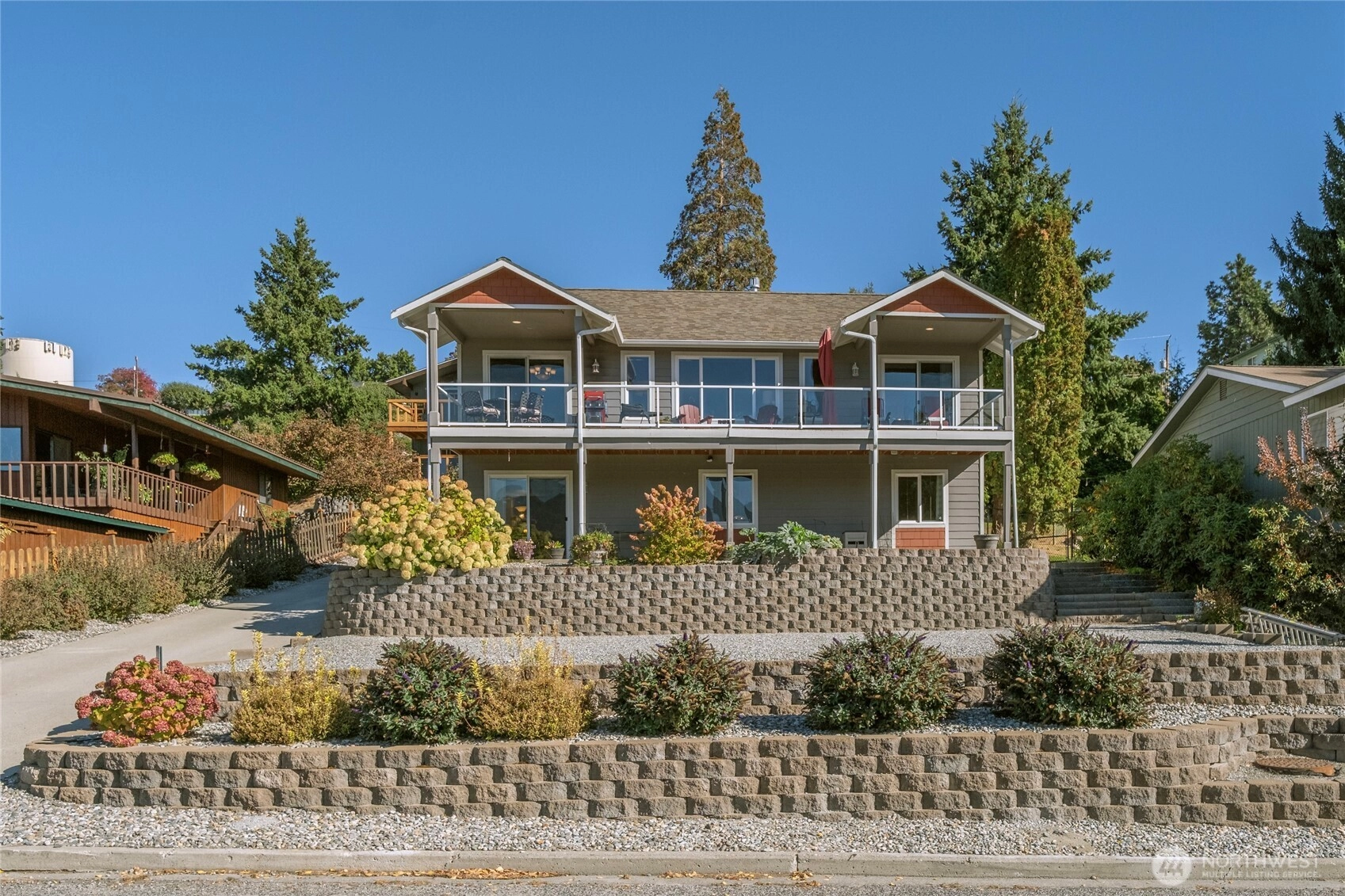 258 Lakeshore Dr Unit  Manson WA 98831