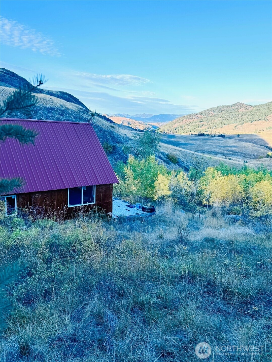 41 Gafvery Creek Rd Oroville WA 98844