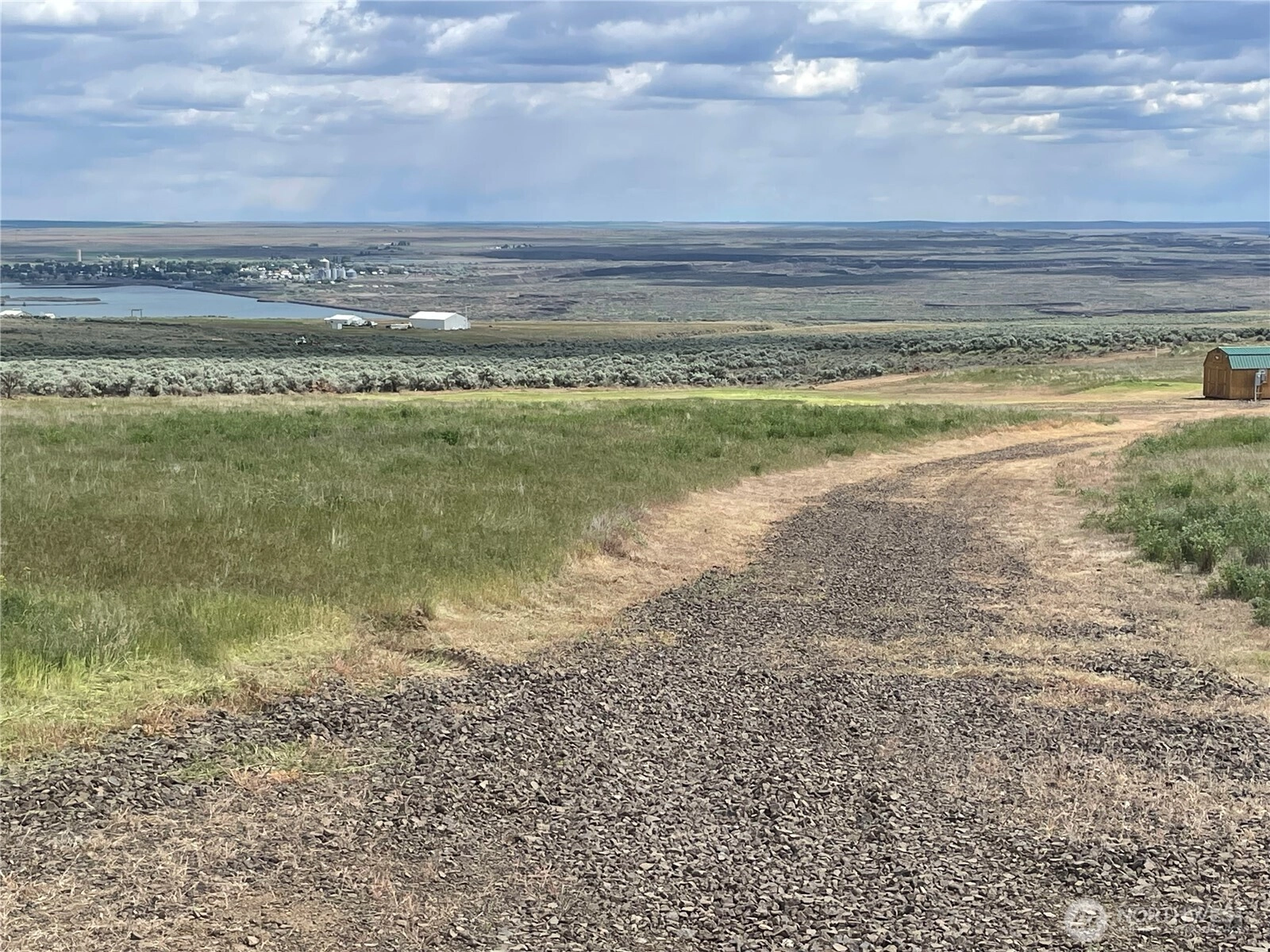 58 Banks Lake View Rd Unit 99115 Unit 99115 Coulee City WA 99115