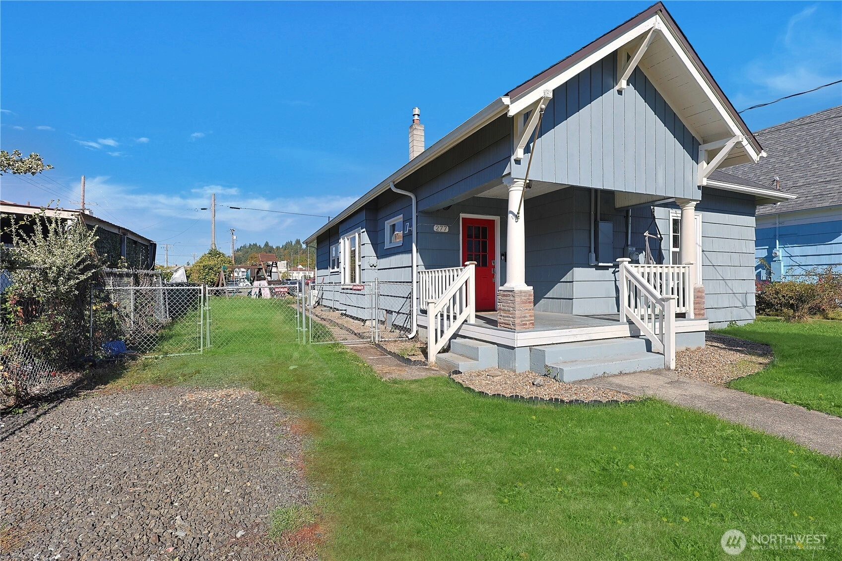 277 SW Lewis St Chehalis WA 98532