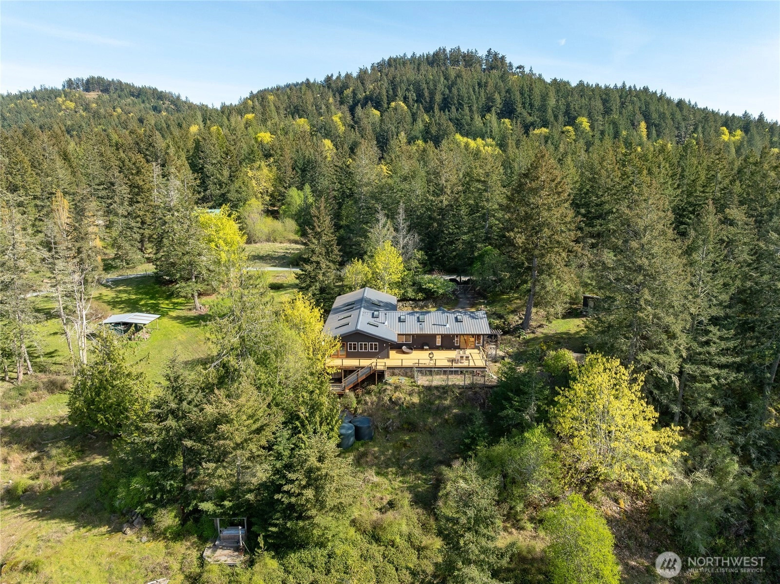 486 Wildwood Rd Unit  Orcas Island WA 98245