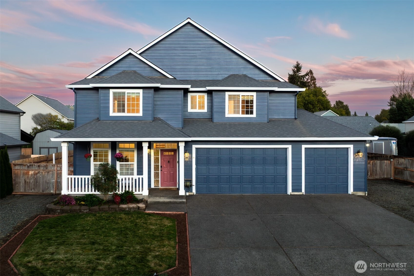 168 Mable Ln Woodland WA 98674