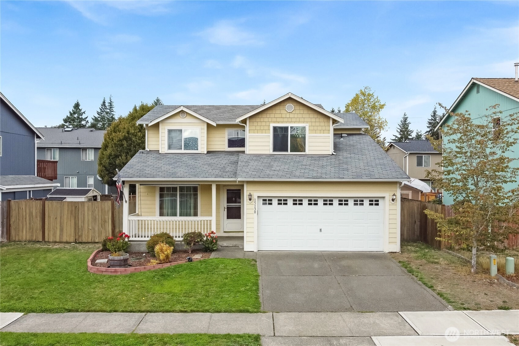 15130 Carter Loop SE Unit  Yelm WA 98597