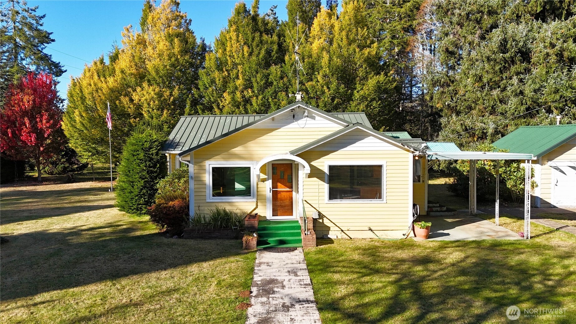 2030 Ocean Beach Rd Copalis Crossing WA 98536