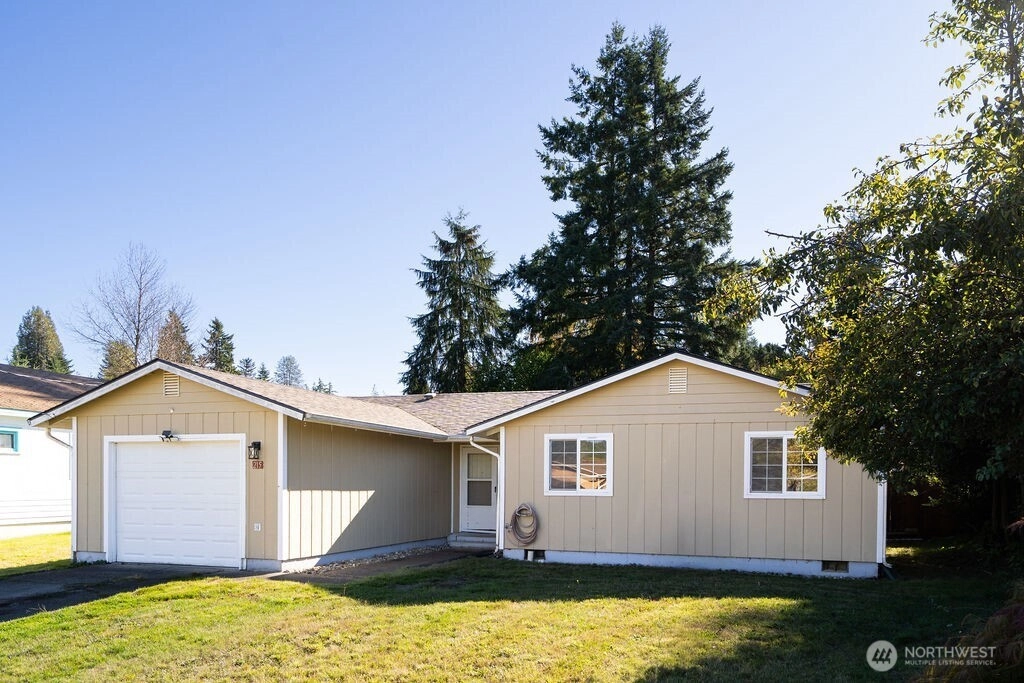 215 W Pine St McCleary WA 98557