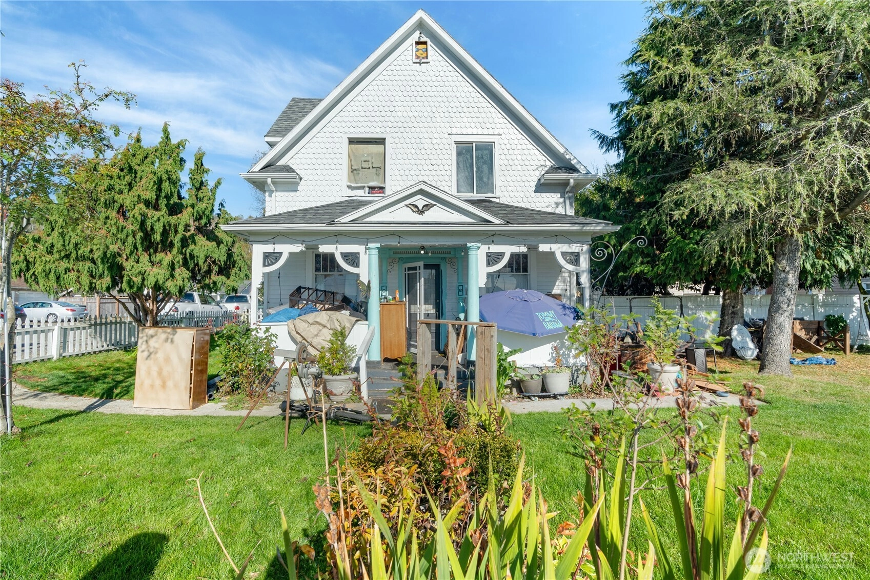 2701 Simpson Ave Unit  Hoquiam WA 98550