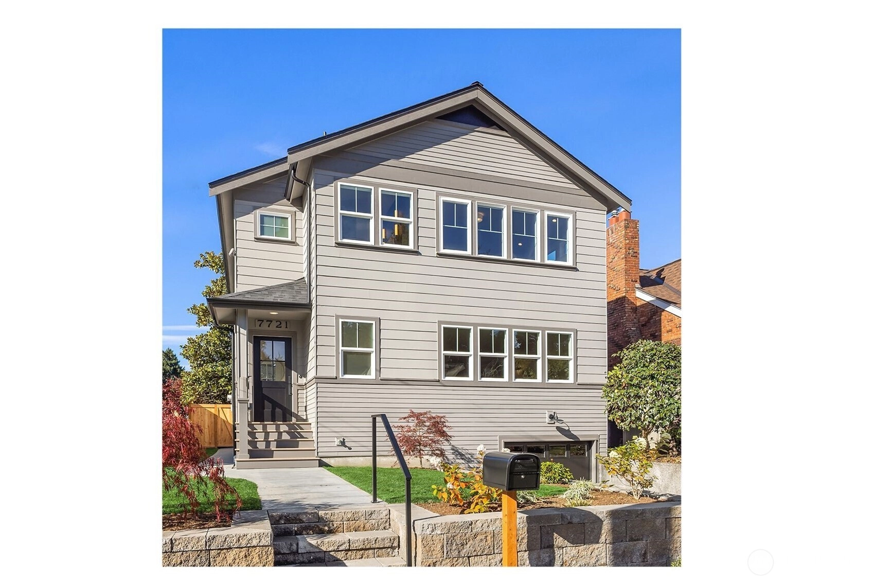 7721 Sunnyside Ave N Unit  Seattle WA 98103