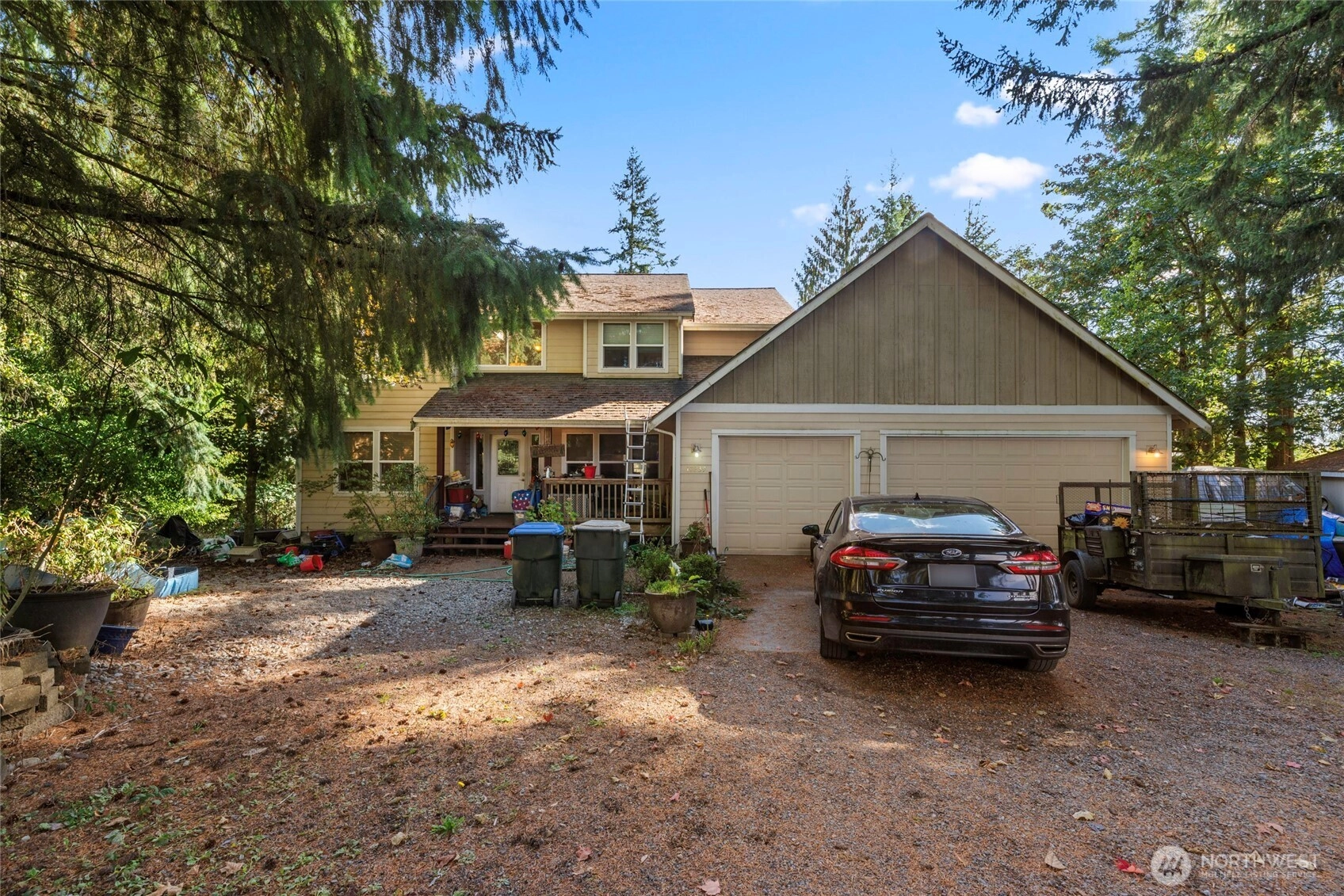 17239 Crane St SE Tenino WA 98589