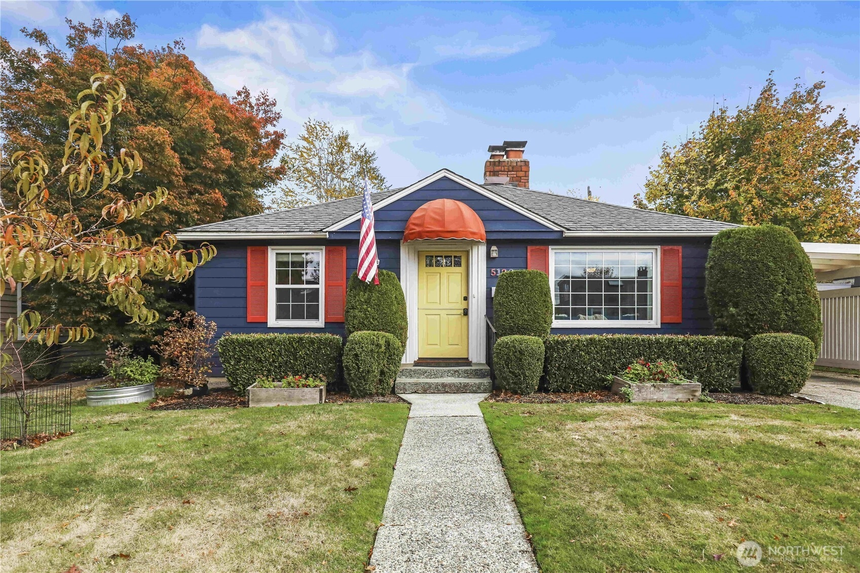 5122 46th Ave NE Seattle WA 98105