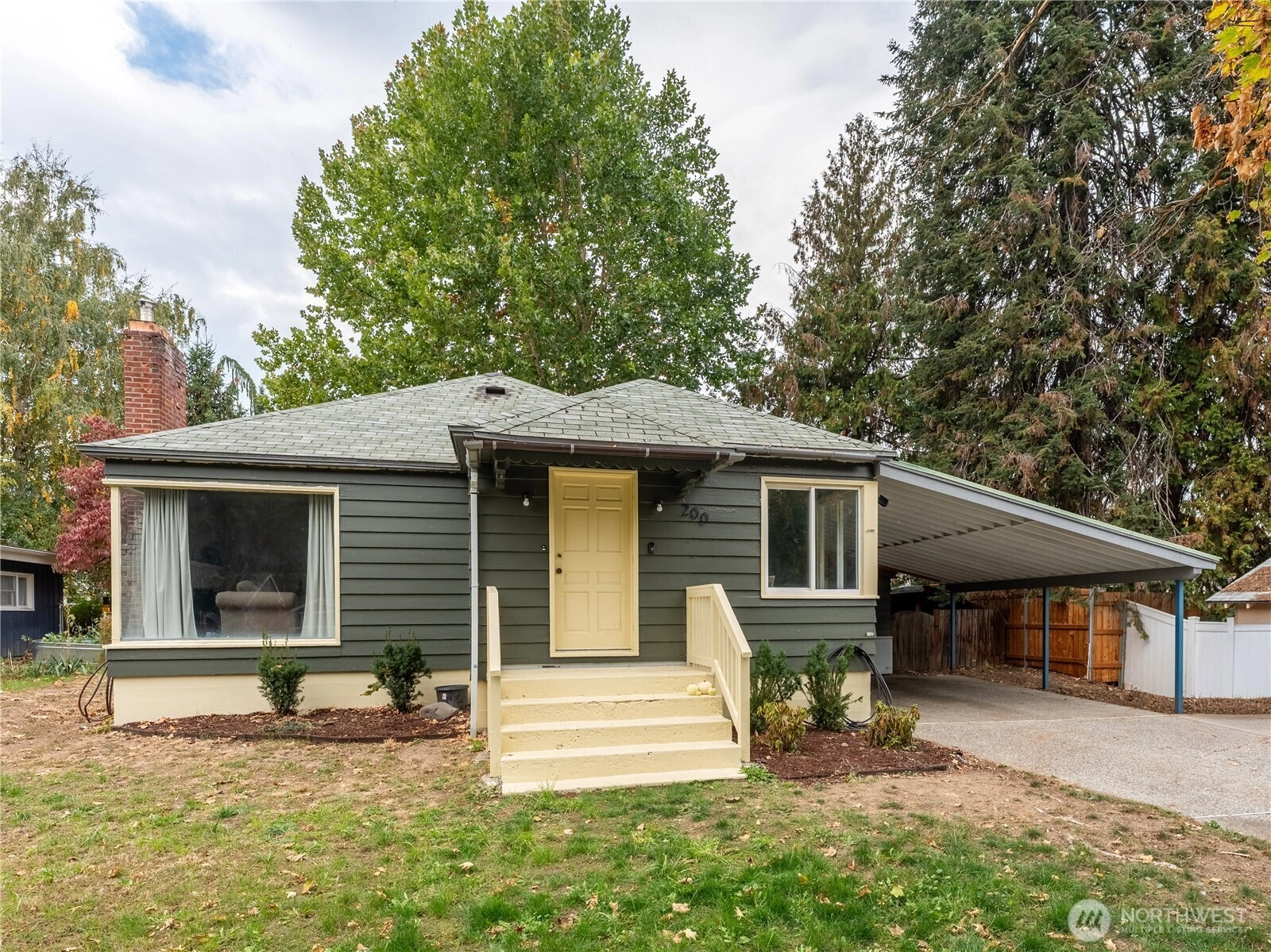 200 Paton St Cashmere WA 98815