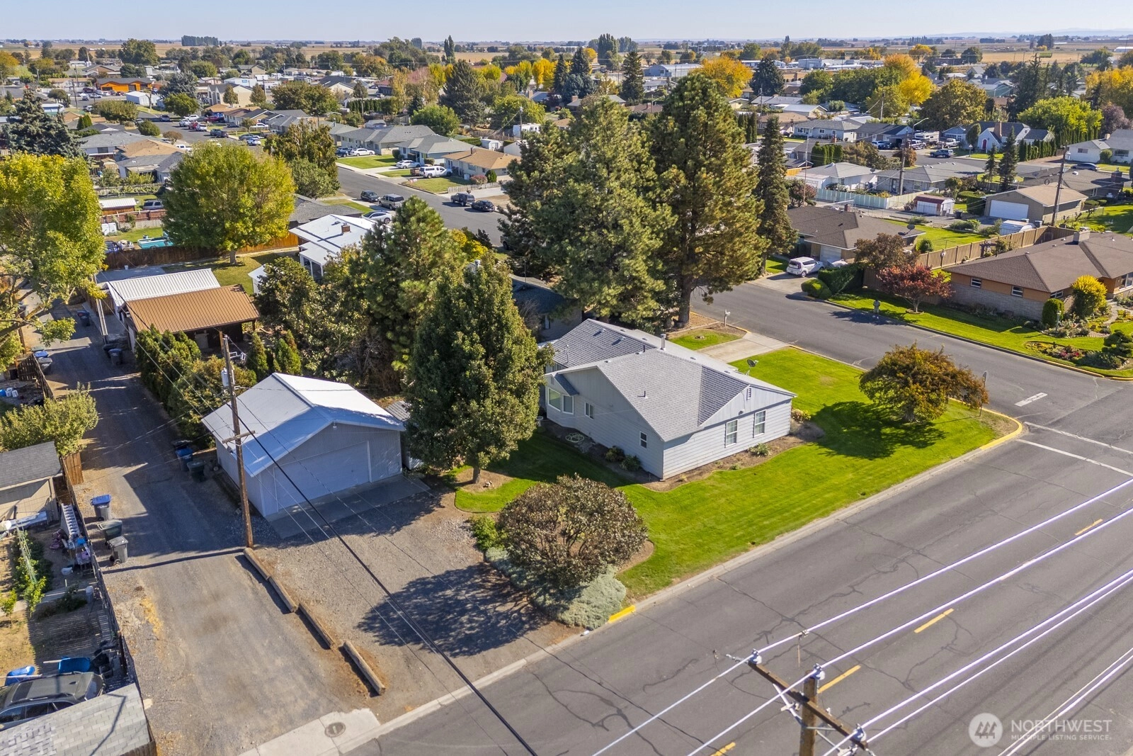 221 K St SW Quincy WA 98848