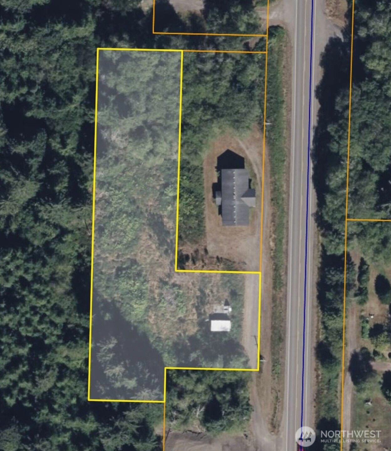 5635 State Rt 101 South Bend WA 98586