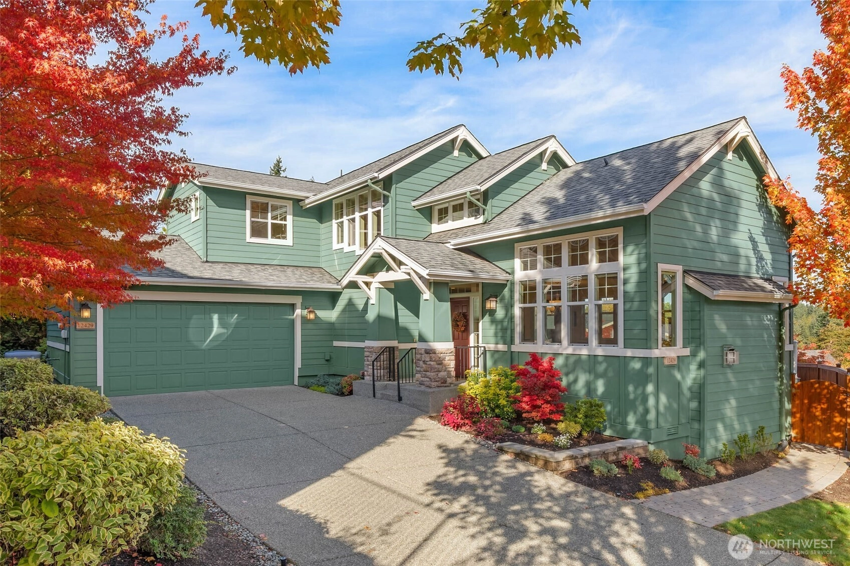 12429 243rd Pl NE Unit  Redmond WA 98053