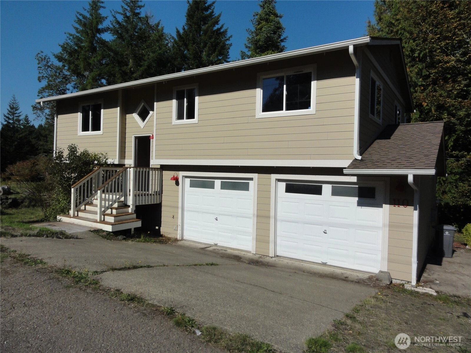 110 E Canyon View Rd Unit  Belfair WA 98528