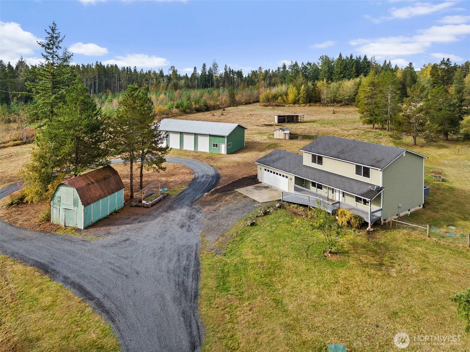 272 Oyler Rd Ethel WA 98542